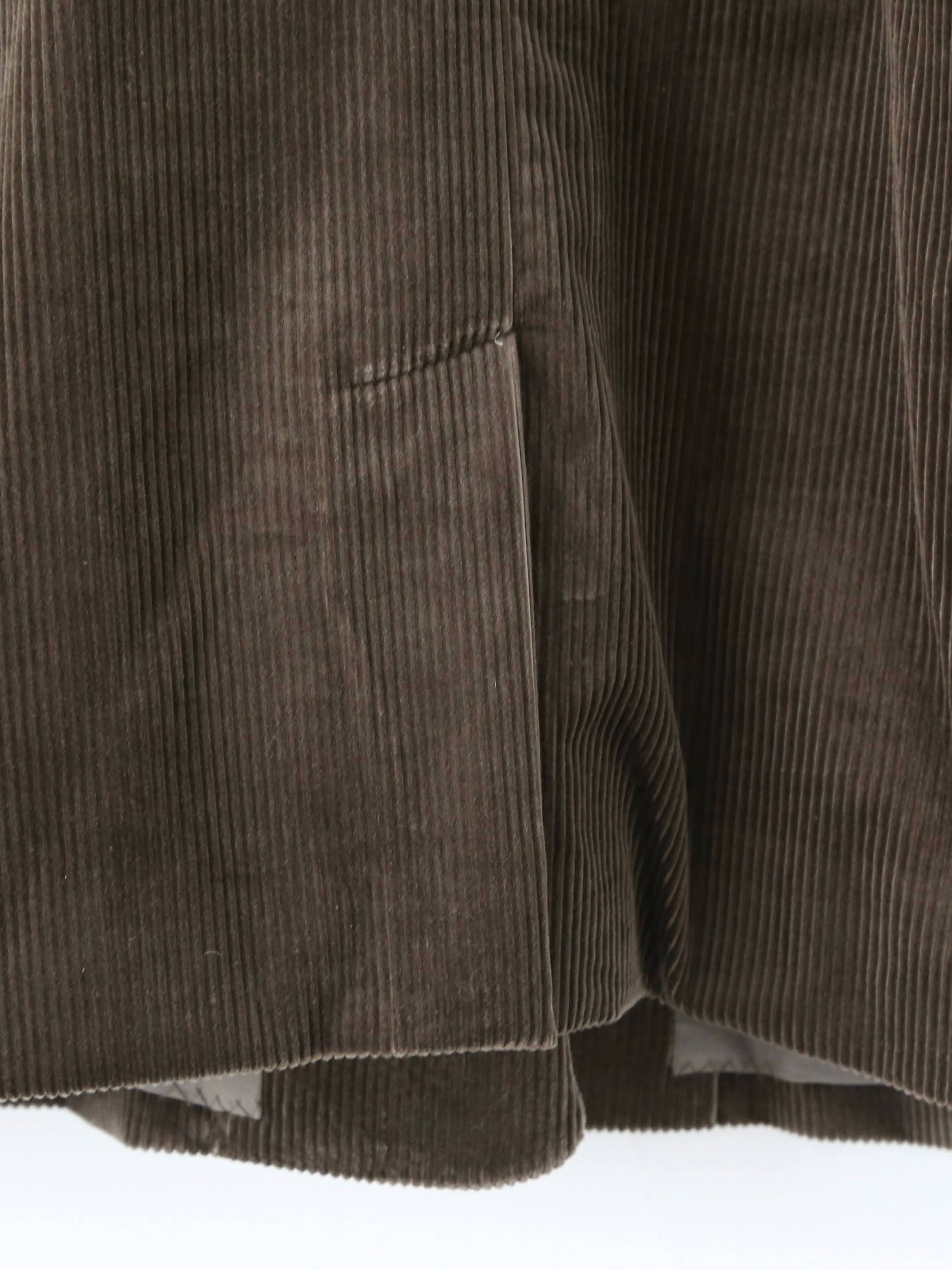 TOUJOURS オーバーサイズ1＋2ボタンサックジャケット [TM43RJ01]