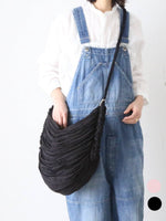 Load image into Gallery viewer, suzuki takayuki Gathered Bag [T005-08]

