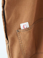 画像をギャラリービューアに読み込む, chimala ダックオーバーオール [CS40-WP09B]
