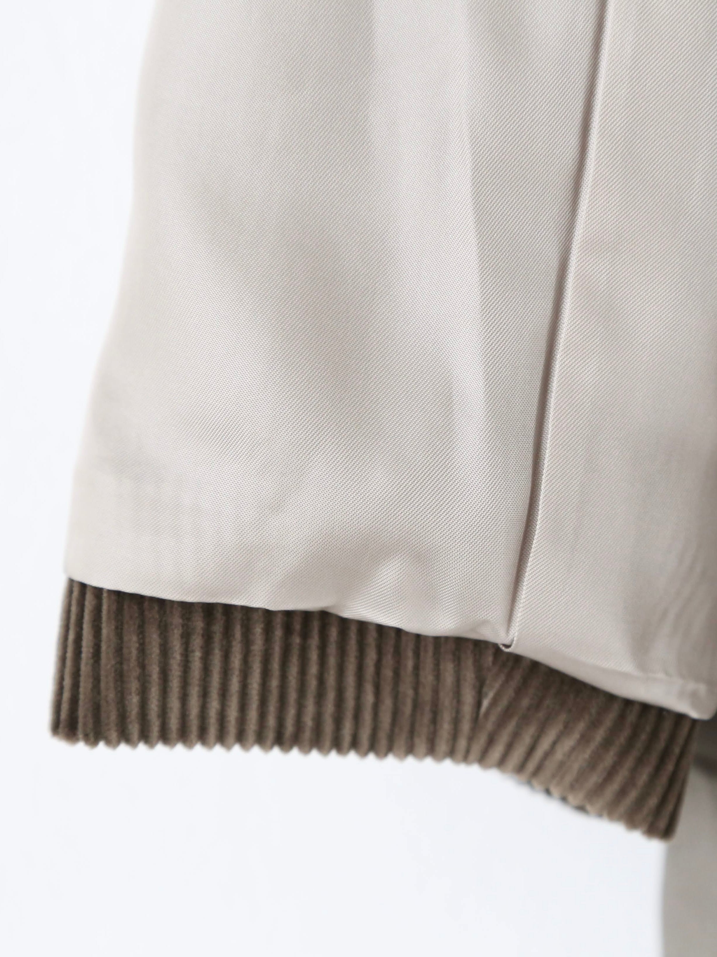 TOUJOURS オーバーサイズ1＋2ボタンサックジャケット [TM43RJ01]