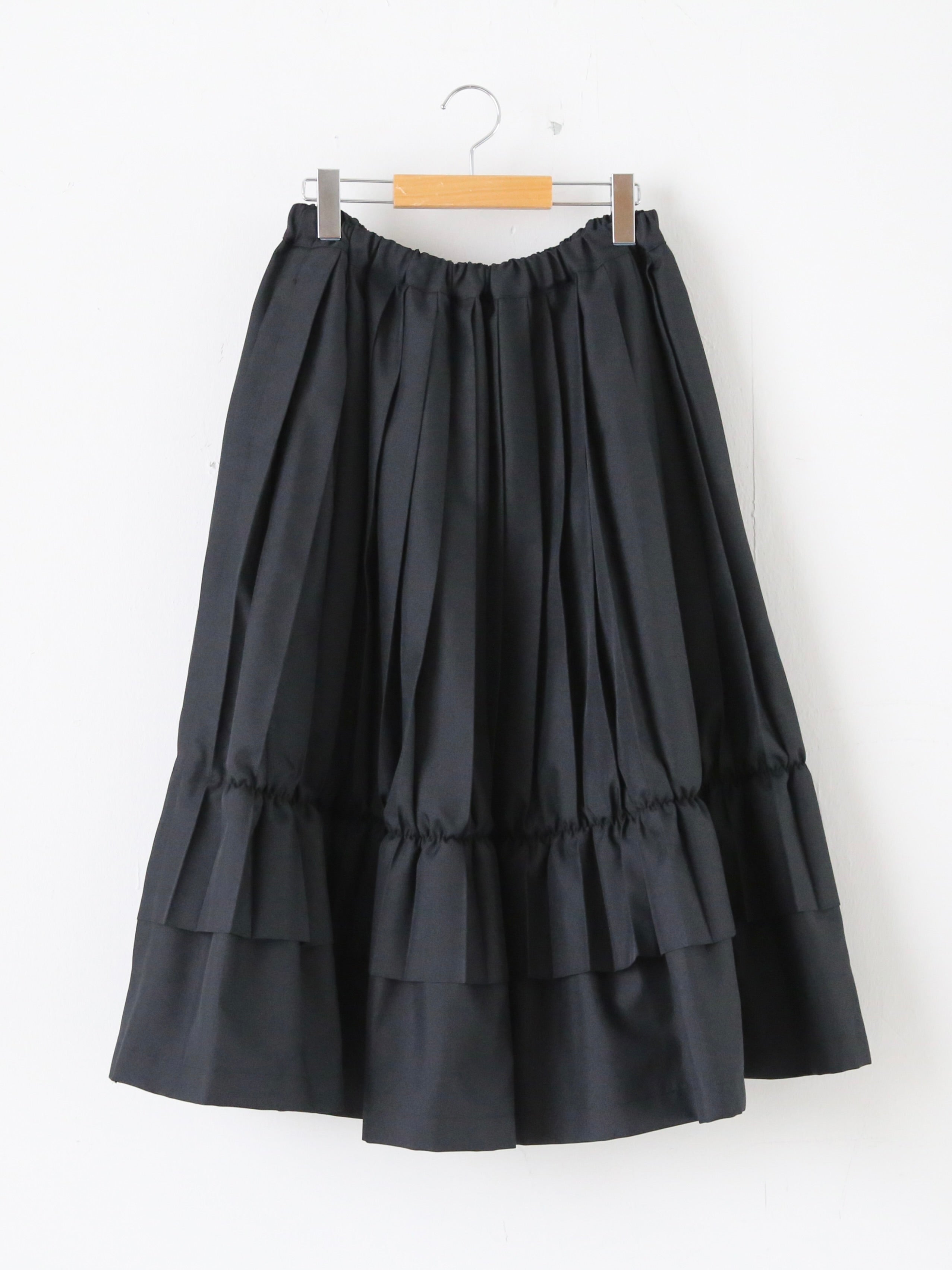 tao エステルツイルスカート [TR-S009-051] – CREER