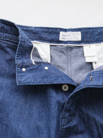 画像をギャラリービューアに読み込む, chimala USアーミーデニムオフィサートラウザー(ショート)[CS40-MP15A/S]
