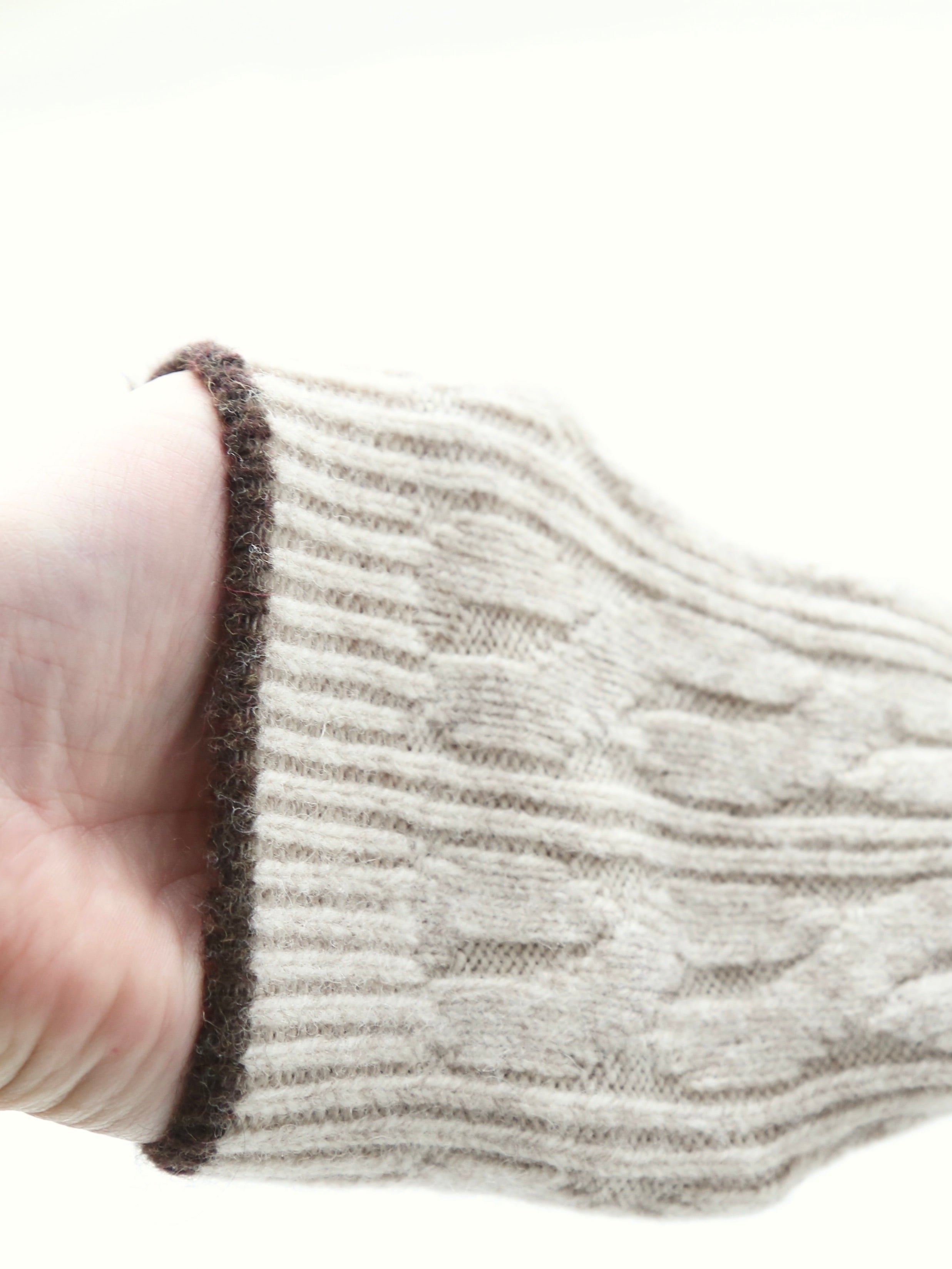 suzuki takayuki セーターソックスⅢ [T005-53]