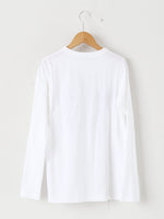 画像をギャラリービューアに読み込む, R&amp;D.M.Co- トレジャーハンティングL/Tシャツ [8382]
