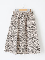 画像をギャラリービューアに読み込む, R&amp;D.M.Co- ワイルドベリーポケットスカート [7779]
