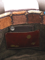 画像をギャラリービューアに読み込む, ebagos チョコレート・プチトート [15678]
