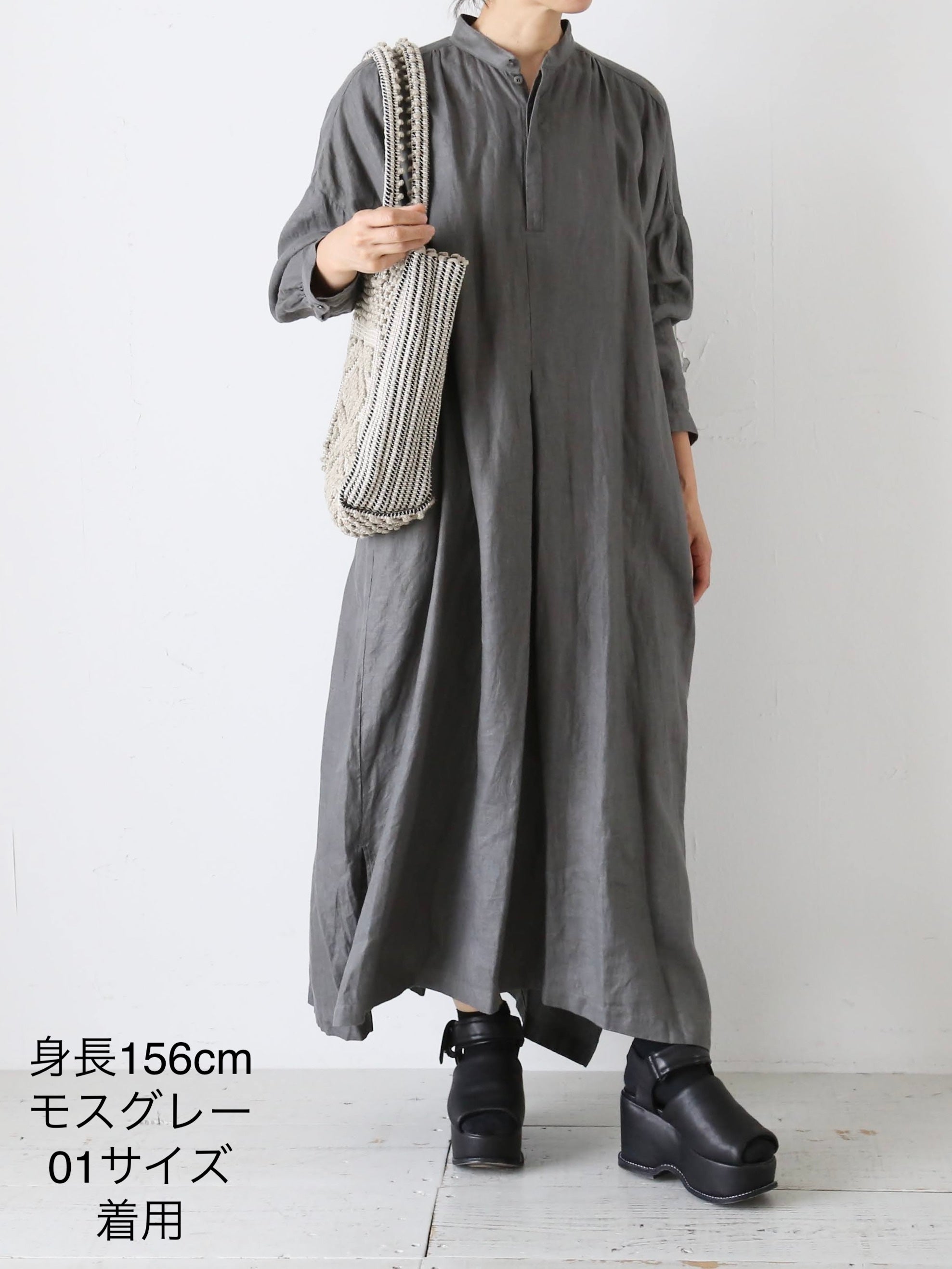 suzuki takayuki ペザントドレスⅠ [A251-22]