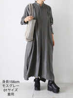 画像をギャラリービューアに読み込む, suzuki takayuki ペザントドレスⅠ [A251-22]
