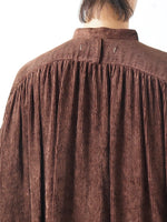 画像をギャラリービューアに読み込む, suzuki takayuki オーバーブラウスⅡ [A261-20]
