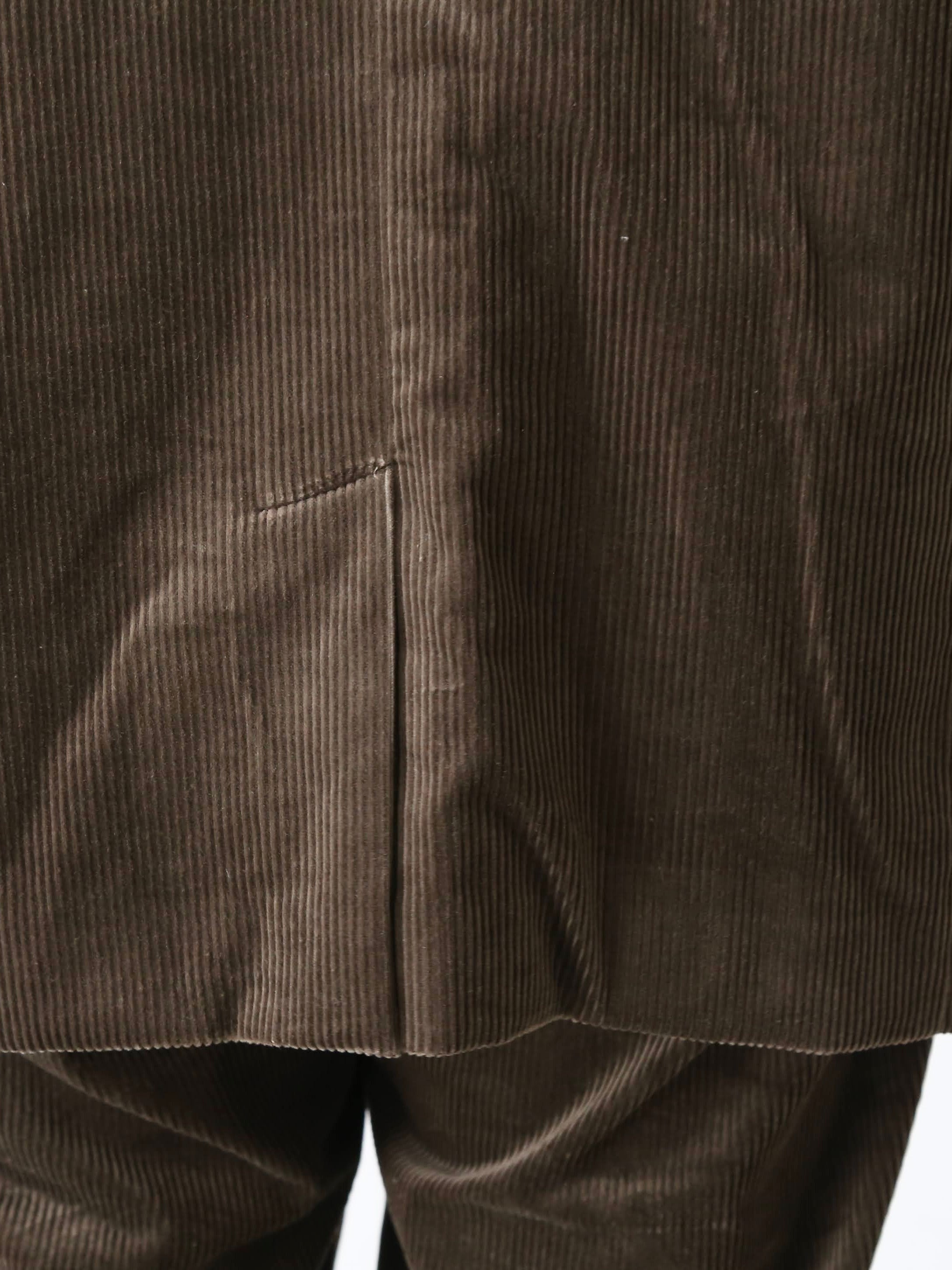 TOUJOURS オーバーサイズ1＋2ボタンサックジャケット [TM43RJ01]