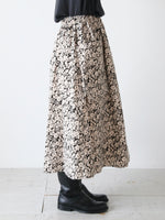 画像をギャラリービューアに読み込む, R&amp;D.M.Co- ワイルドベリーポケットスカート [7779]
