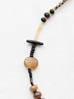 Load image into Gallery viewer, Oka Sayuri Glass Jewelry Necklace [C-15]
