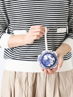 Load image into Gallery viewer, R&amp;D.M.Co- B.W. Fabric Charm [8267]
