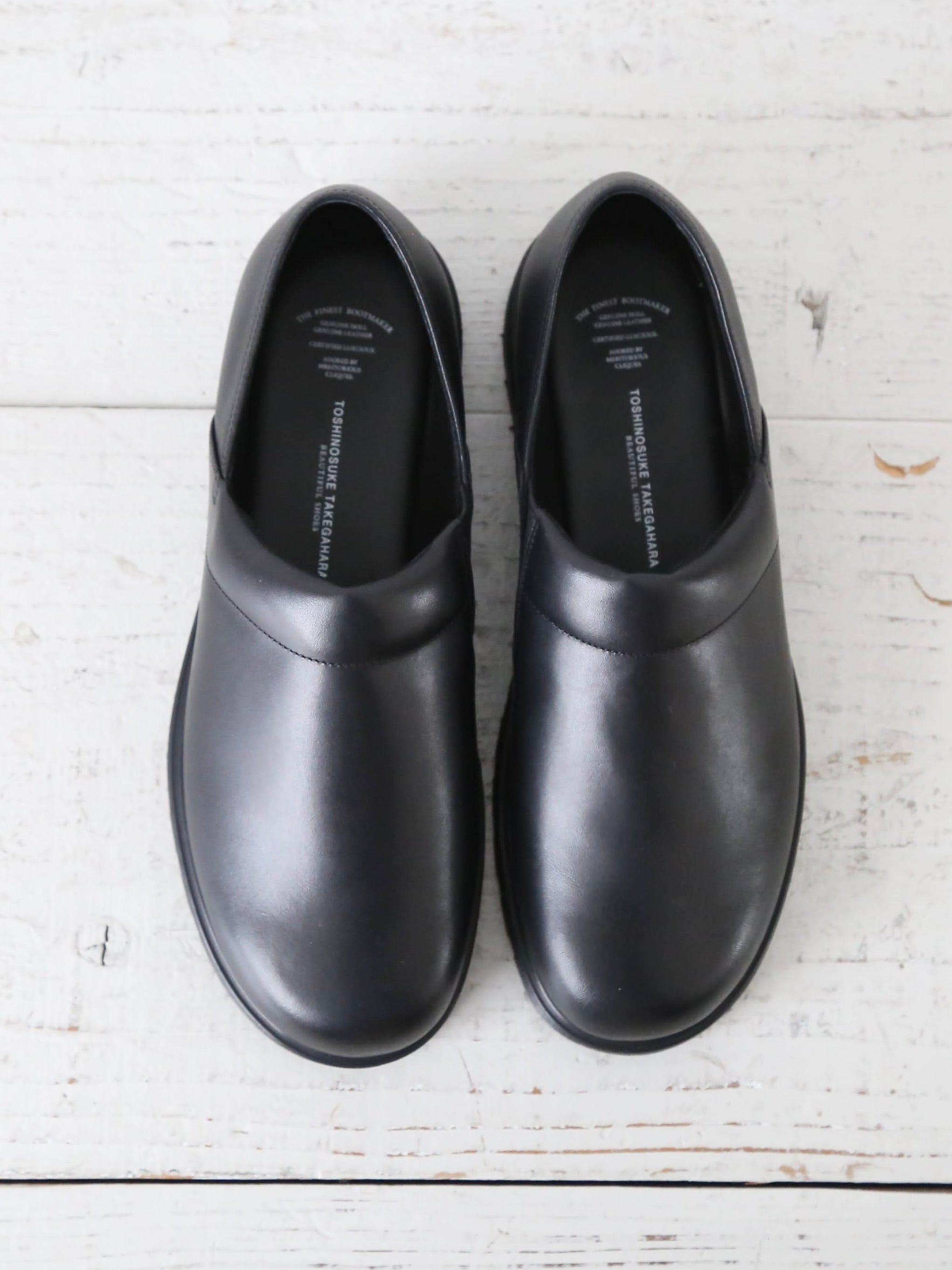 BEAUTIFUL SHOES クロッグシューズ [BSS2534010]