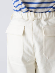 Masnou design マスノウデザイン 日本 ユニセックス design パンツ – CREER