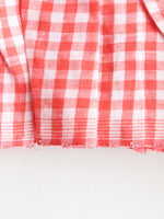 画像をギャラリービューアに読み込む, BUNON ギンガムリボンジレ [BN2630]
