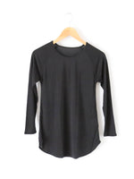 画像をギャラリービューアに読み込む, COCOONA SKINWEAR ロングスリーブトップ [NS2023-113]
