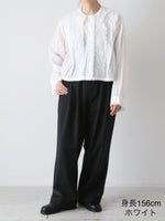 画像をギャラリービューアに読み込む, TOWAVASE ヴァイオレットジャケット [31-0029S]
