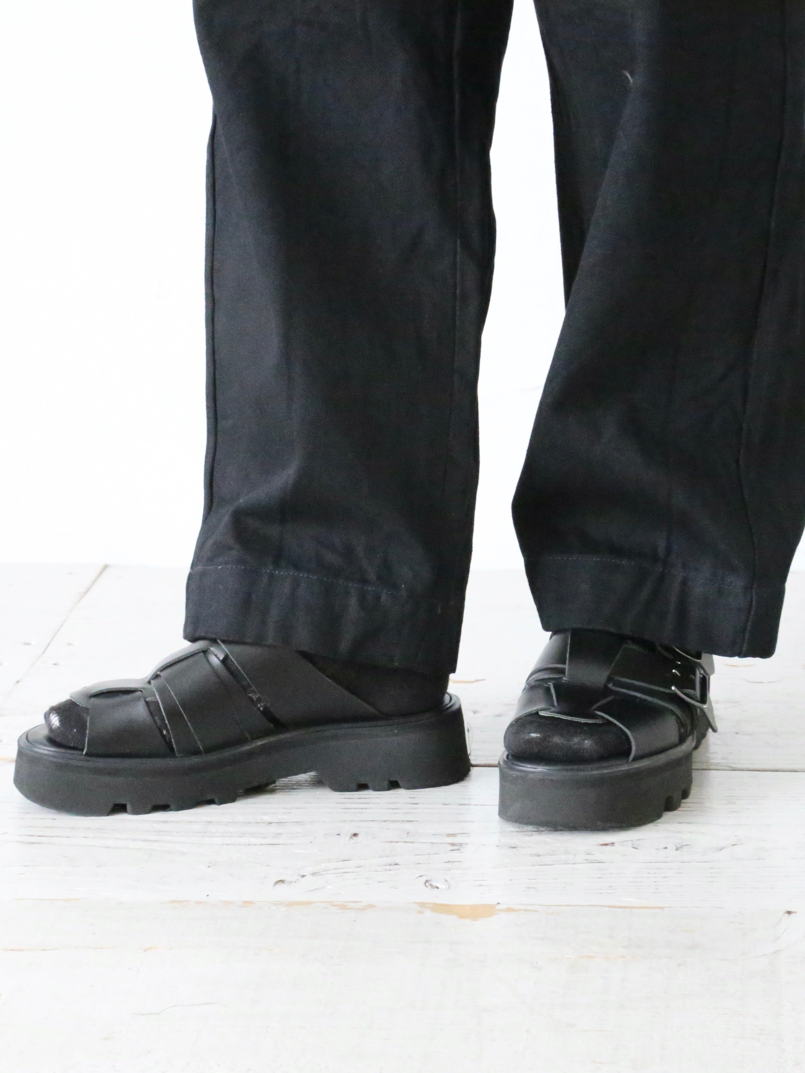 TOUJOURS イージーフィールドトラウザーズ [BM43JP04] [BM43JP05]