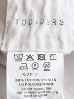 画像をギャラリービューアに読み込む, TOUJOURS ショルダートートバッグ [AM44PA05]
