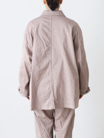 画像をギャラリービューアに読み込む, TOUJOURS カバーオールジャケット [AM44PJ01]
