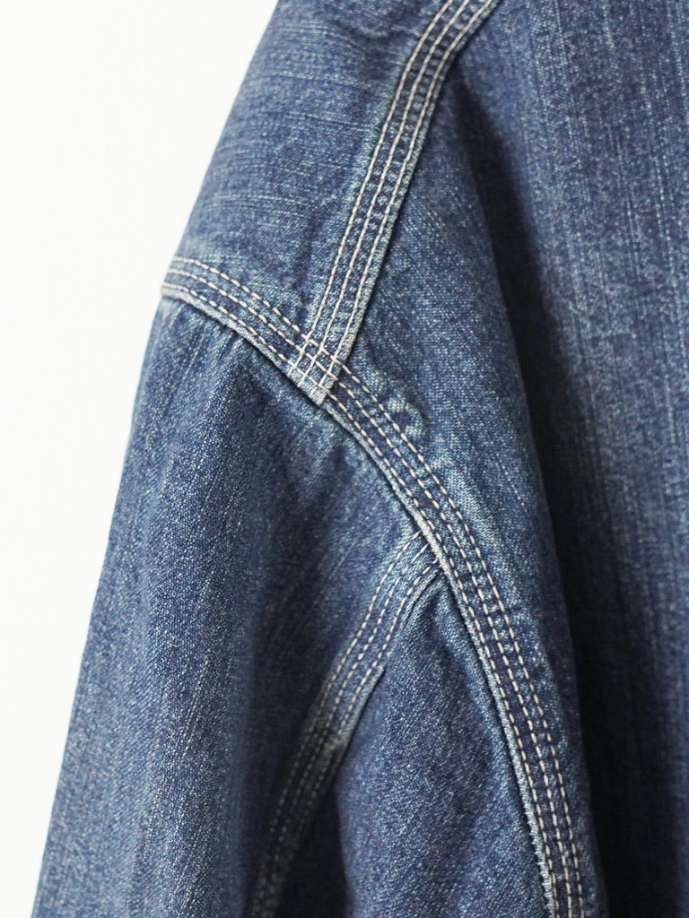 chimala デニムチョアジャケット [CS40-JT11A]