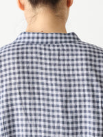 画像をギャラリービューアに読み込む, BUNON フリルオーバーオール [BN2629]
