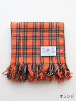 画像をギャラリービューアに読み込む, R&amp;D.M.Co- スチュワートブランケット [7848]
