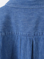 画像をギャラリービューアに読み込む, TOUJOURS バイオウォッシュバギーB.Dシャツ [HM43MS02]
