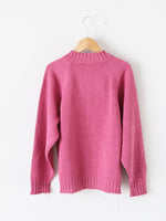 Load image into Gallery viewer, Veritecoeur Raglan Sleeve Cardigan [VCK-310]
