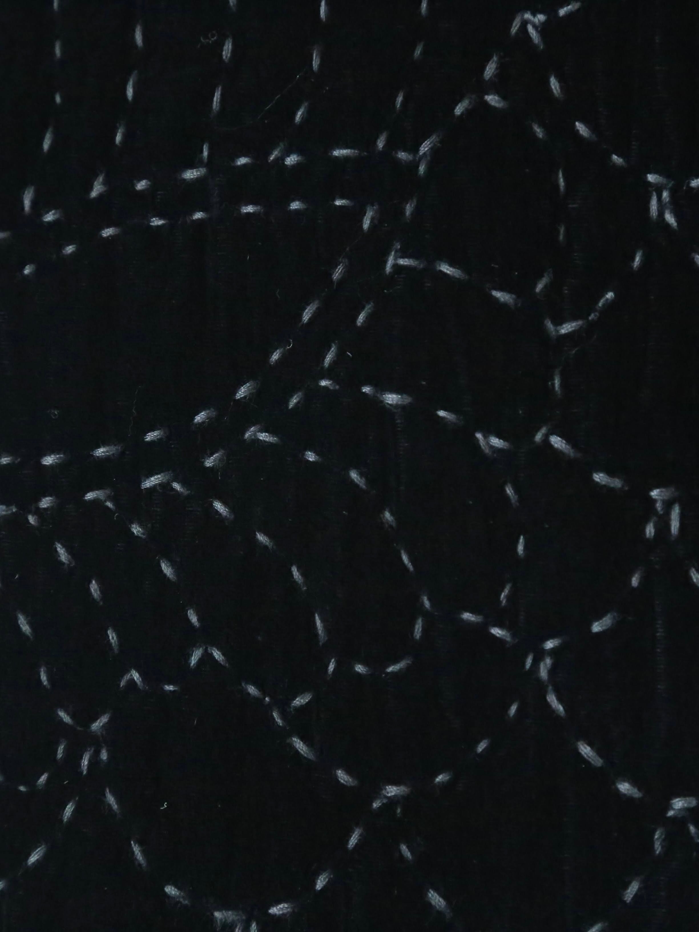 TOWAVASE パーマネントトワヴァーズベスト(ベルベット) [30-0020A]