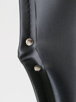 画像をギャラリービューアに読み込む, ebagos Y字トートM・6号PVCキャンバス(IVBK) [15608]
