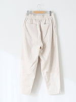 画像をギャラリービューアに読み込む, TOUJOURS ペグトップイージーパンツ [TM43RP04]
