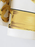 画像をギャラリービューアに読み込む, tao エステルスカーフ柄プリントMIXスカートA柄 [TP-S016-051-A]
