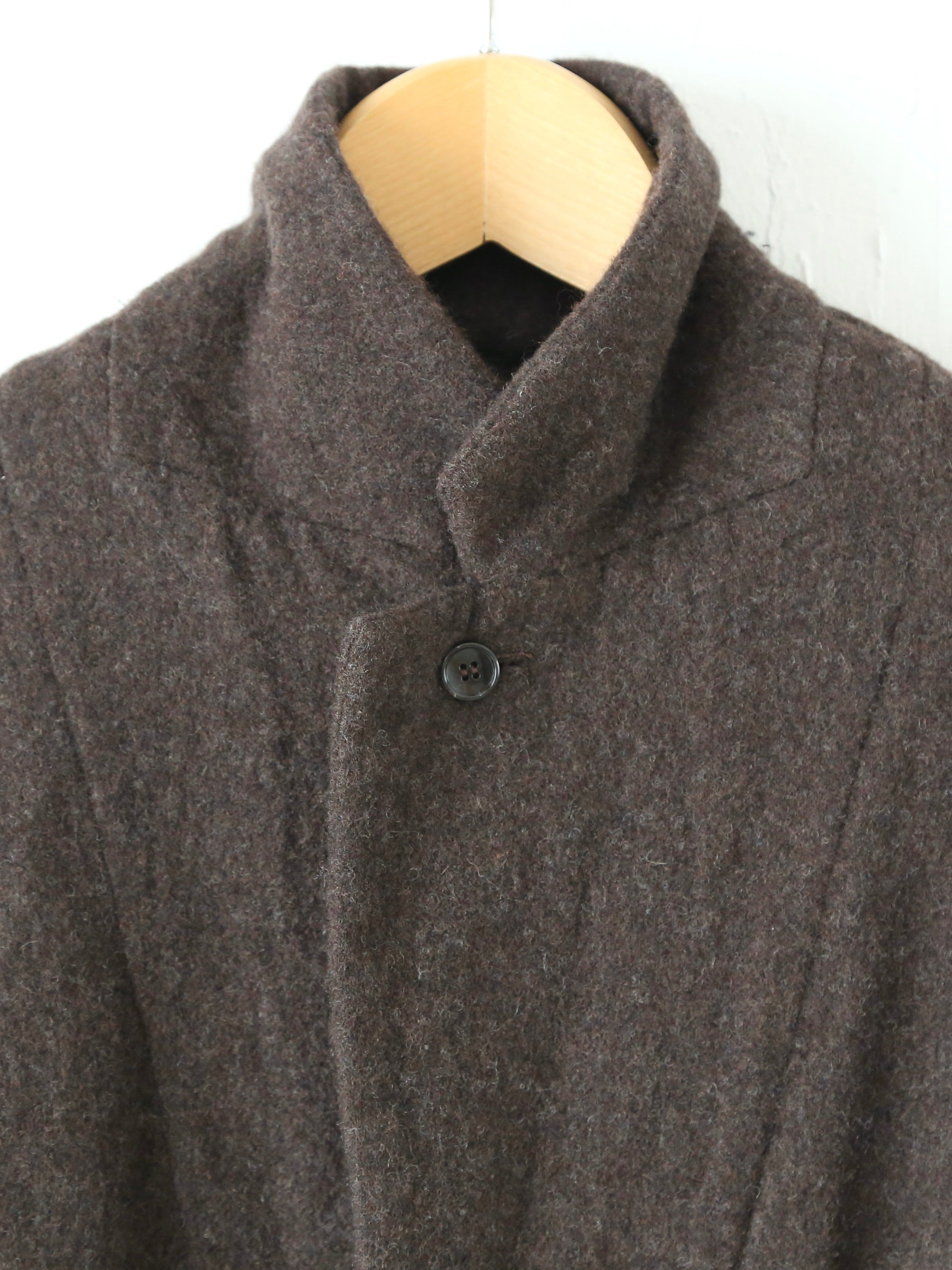 Veritecoeur ウールテーラードジャケット [VC-2797]