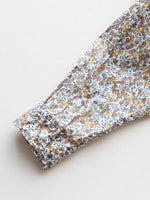 画像をギャラリービューアに読み込む, TOUJOURS ダブルポケットフィールドシャツ [YM44IS02]
