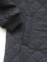 画像をギャラリービューアに読み込む, R&amp;D.M.Co- ウォータープルーフキルティングロングコート [7729]
