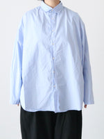 画像をギャラリービューアに読み込む, Veritecoeur ユニセックスシャツ [ST-198]
