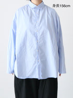 画像をギャラリービューアに読み込む, Veritecoeur ユニセックスシャツ [ST-198]
