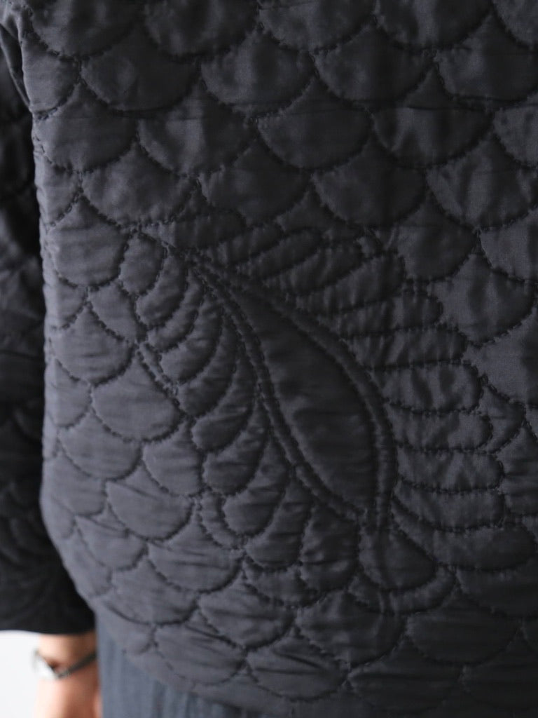 TOWAVASE  パーマネントトワヴァーズジャケット(シルク) [30-0018A]