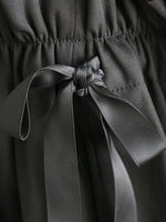 Load image into Gallery viewer, noir kei ninomiya 綿エステルギャバジンスカート [3R-S020-051]
