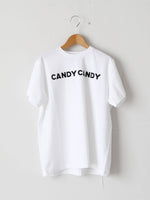 画像をギャラリービューアに読み込む, R&amp;D.M.Co- CANDY CANDY Tシャツ ソリッド [8188]
