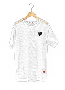PLAY COMME des GARCONS プレイ コムデギャルソン COMME des GARCONS