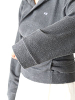 Load image into Gallery viewer, ALWEL Wrap Hoodie [VET-1]
