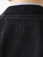 画像をギャラリービューアに読み込む, chimala キャンバスジップアップジャケット [CS41-JT16]
