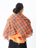 画像をギャラリービューアに読み込む, R&amp;D.M.Co- スチュワートブランケット [7848]
