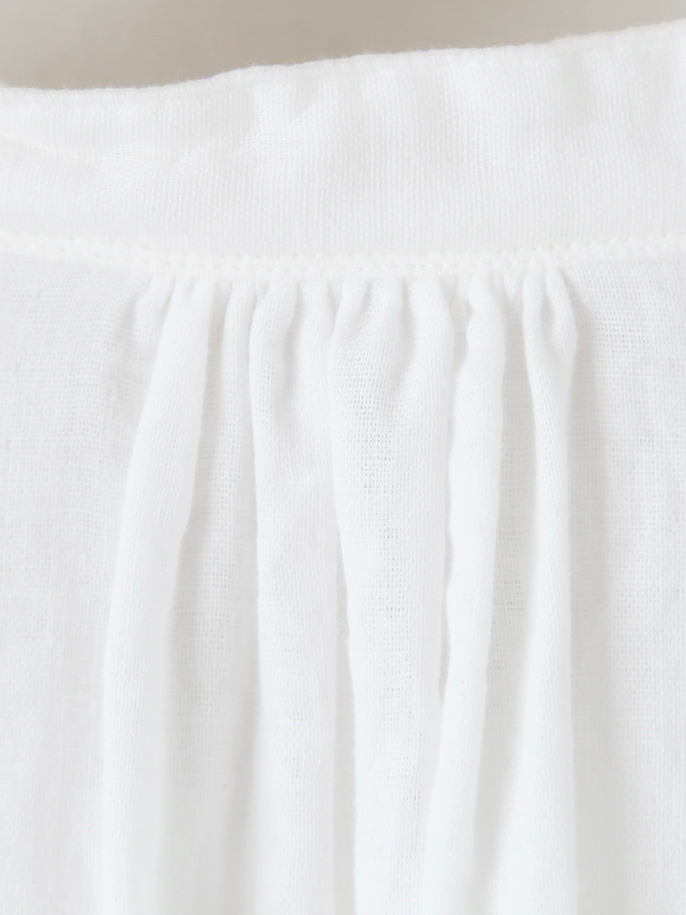 suzuki takayuki ラッフルブラウス [A261-16]