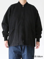 画像をギャラリービューアに読み込む, chimala キャンバスジップアップジャケット [CS41-JT16]
