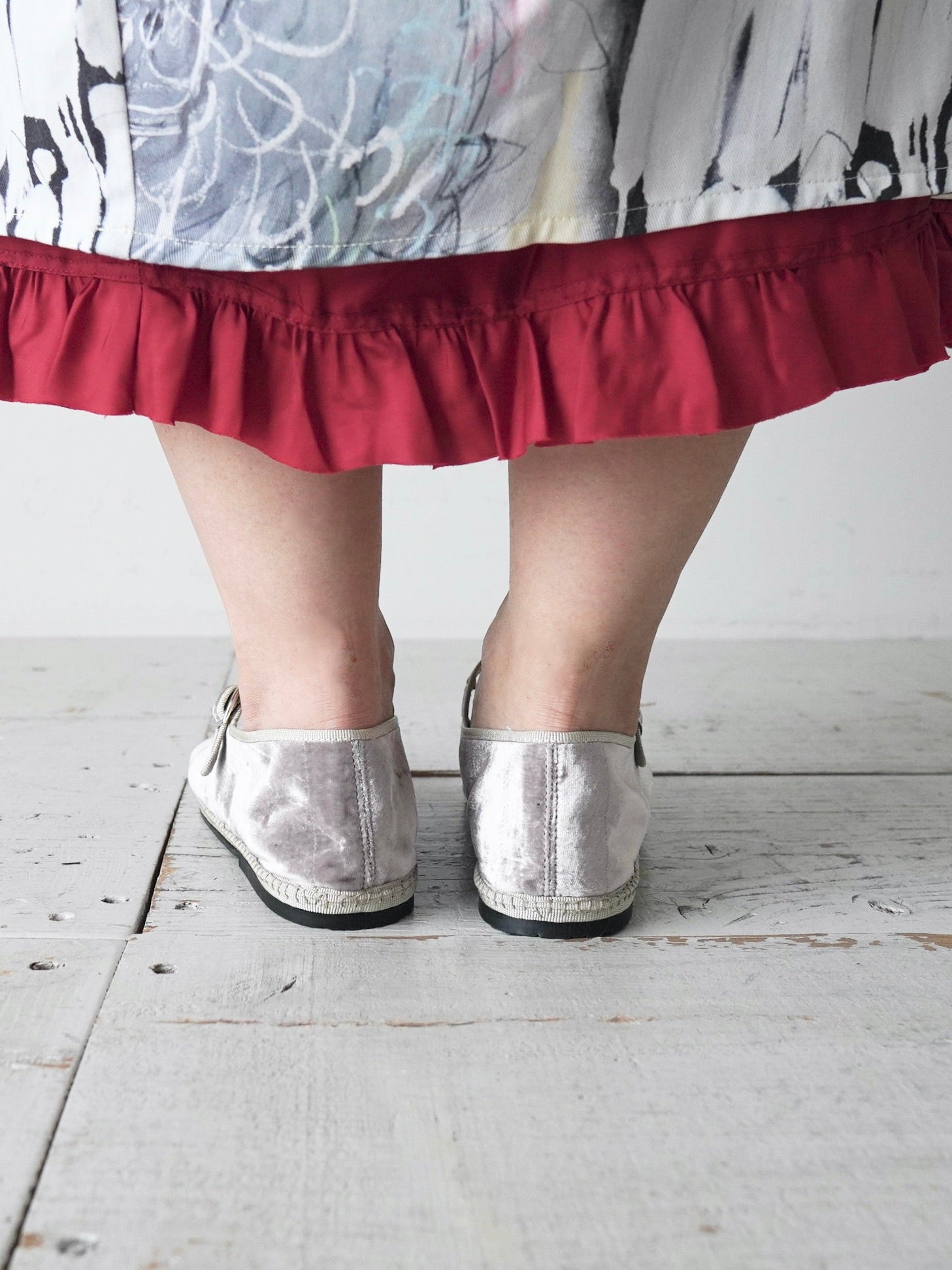 Sciuscia メリージェーン モーニングフォグ