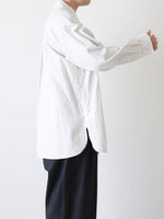 画像をギャラリービューアに読み込む, TOUJOURS バギーシャツ [IM43LS01]
